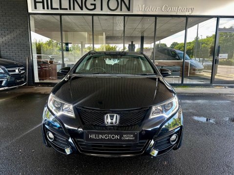Honda Civic 1.8 i-VTEC SE Plus Tourer Auto Euro 6 5dr (Navi) 5