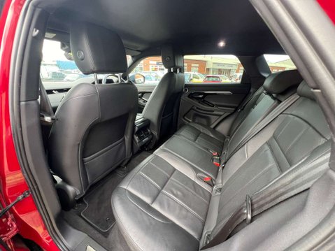 Land Rover Range Rover Evoque 2.0 Range Rover Evoque R-Dynamic SE Automatic 4WD 5dr - NATIONAL DELIVERY* 27