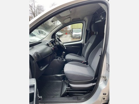 Peugeot Bipper 1.4 HDi 8v S Class II Panel Van 3dr Diesel Manual FWD L1 H1 (123 g/km, 70 b 32