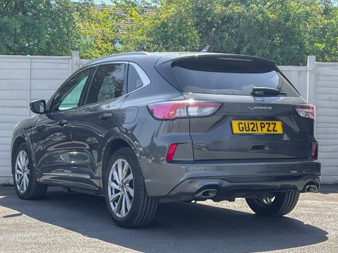 Ford Kuga (Sold) 2.5 Duratec 14.4kWh Vignale SUV 5dr Petrol Plug-in Hybrid CVT Euro 6 8