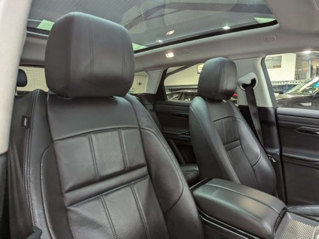 Land Rover Range Rover Evoque 2.0 Range Rover Evoque SE D Auto 4WD 5dr 38