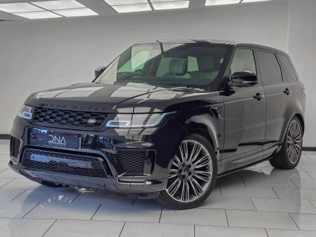 Land Rover Range Rover Sport 3.0 Range Rover Sport Autobiography Dynamic SDV6 Auto 4WD 5dr