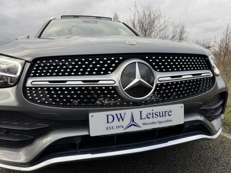 Mercedes-Benz GLC GLC 220D 4M AMG Line Premium Plus Auto Diesel PAN ROOF/360 CAM/MEMORY SEATS 33