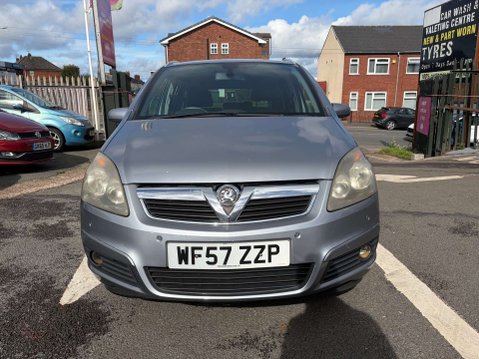 Vauxhall Zafira 1.8 Zafira Design 5dr 4