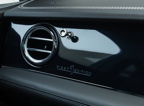 Bentley Bentayga V8 First Edition 26