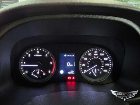 Hyundai TUCSON 1.7 CRDi Blue Drive SE Nav Euro 6 (s/s) 5dr 93