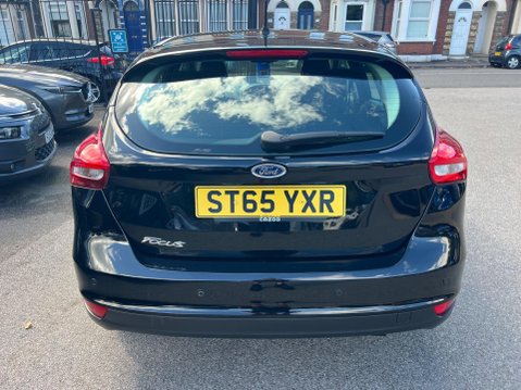 Ford Focus 1.6 Titanium Powershift Euro 6 5dr 5