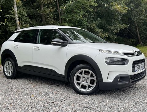 Citroen C4 Cactus 1.2 C4 Cactus Feel PureTech S/S 5dr 1