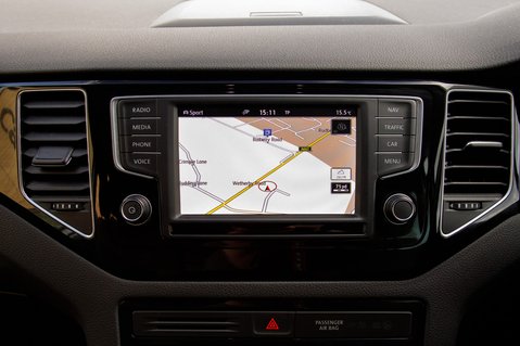 Volkswagen Golf SV GT TSI 28