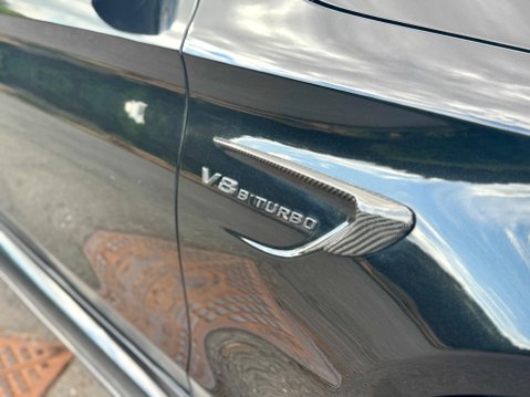 Mercedes-Benz C Class 4.0 C63 V8 BiTurbo AMG (Premium) SpdS MCT Euro 6 (s/s) 4dr 8