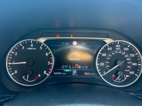 Nissan Juke 1.0 DIG-T Tekna SUV 5dr Petrol DCT Auto Euro 6 (s/s) (114 ps) SUPERB SPECIF 43