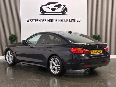 BMW 4 Series 3.0 430d M Sport Auto Euro 6 (s/s) 5dr 2