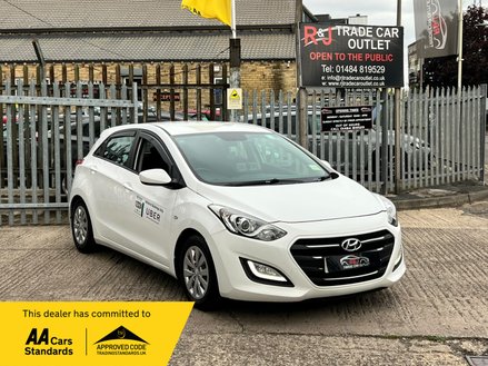 Hyundai i30 CRDI S BLUE DRIVE