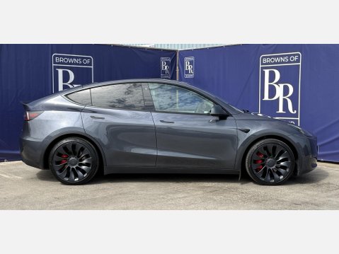 Tesla Model Y (Dual Motor) Performance SUV 5dr Electric Auto 4WDE (426 bhp) 2