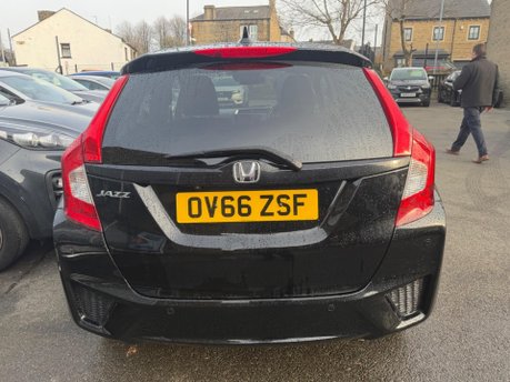 Honda Jazz I-VTEC EX NAVI 7