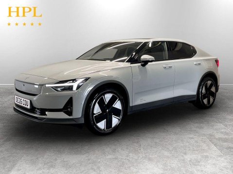 Polestar 2 Single Motor 82kWh Long Range Fastback 5dr Electric Auto RWD (299 ps) 3