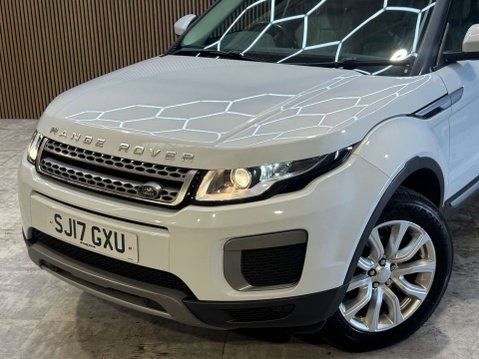 Land Rover Range Rover Evoque 2.0 Range Rover Evoque SE eD4 5dr 35