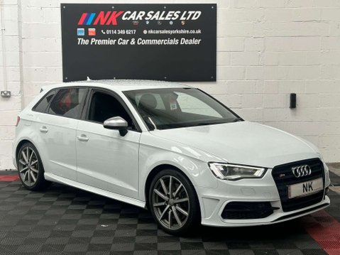 2014 Audi S3
