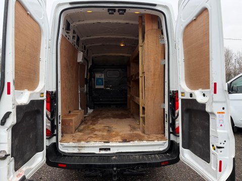 Ford Transit 2.0 350 EcoBlue Leader RWD L3 H3 Euro 6 (s/s) 5dr 16