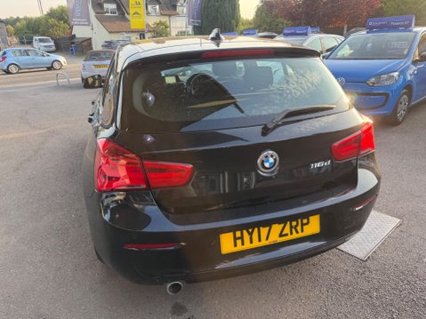 BMW 1 Series 1.5 116d ED Plus Euro 6 (s/s) 5dr 2