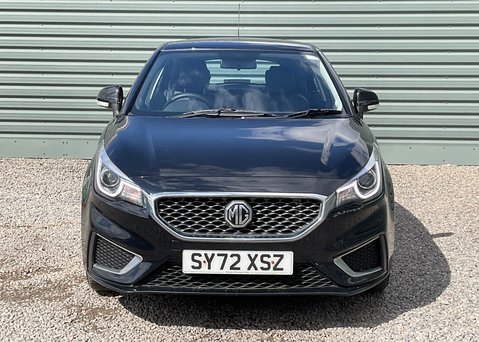 MG MG3 1.5 VTI-TECH EXCLUSIVE NAV  6