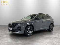 Hyundai TUCSON 1.6 T-GDi MHEV N Line S SUV 5dr Petrol Hybrid DCT Euro 6 (s/s) (150 ps)