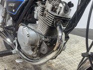 Suzuki GN 1996 CLASSIC 125CC PROJECT BIKE SPARES OR REPAIR LEARNER BIKE 28