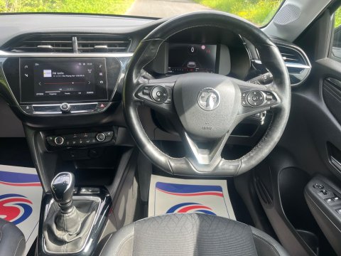 Vauxhall Corsa ELITE NAV 2