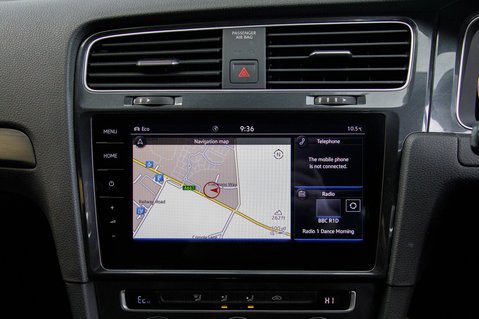 Volkswagen Golf E-GOLF 24