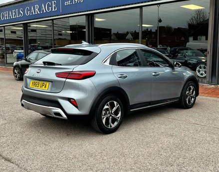Kia Xceed 1.0 XCeed 2 ISG 5dr 8
