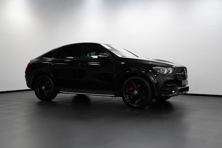 Mercedes-Benz GLE 2.9 GLE400d AMG Line (Premium Plus) Coupe 5dr Diesel G-Tronic 4MATIC Euro 6 35