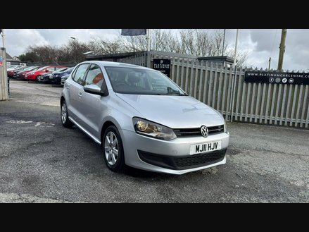 None Volkswagen Polo SE TDI photo