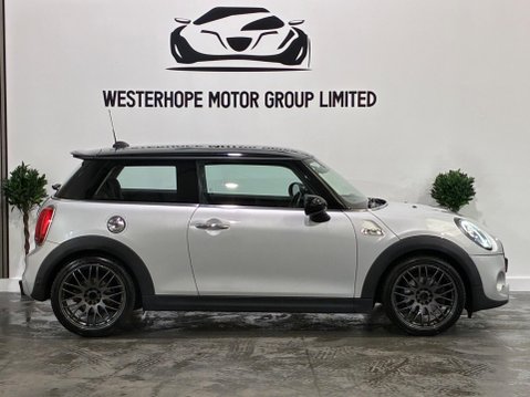 Mini Hatch 2.0 Cooper S Euro 6 (s/s) 3dr 24