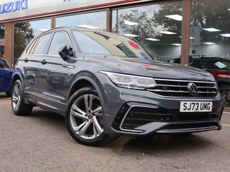 Volkswagen Tiguan 2.0 TDI R-Line Edition DSG 4Motion Euro 6 (s/s) 5dr