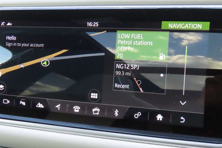 Land Rover Range Rover Sport 5.0 P575 V8 GPF SVR SUV 5dr Petrol Auto 4WD Euro 6 (s/s) (575 ps) 12
