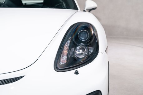 Porsche Cayman GT4. NOW SOLD. SIMILAR REQUIRED. PLEASE CALL 01903 254 800. 34