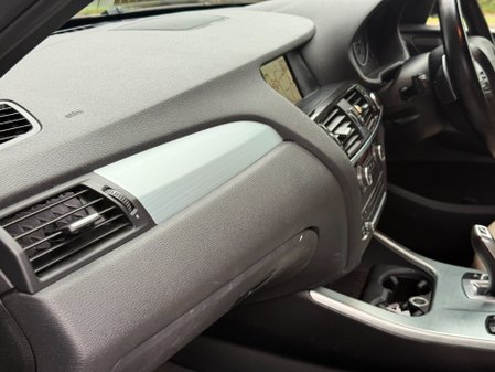BMW X3 XDRIVE20D M SPORT 45