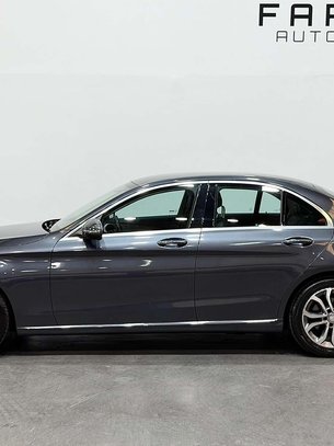 Mercedes-Benz C Class 2.0 C200 Sport Saloon 4dr Petrol 7G-Tronic+ Euro 6 (s/s) (184 ps) 1