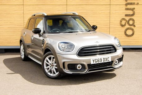 Mini Countryman COOPER ALL4 SPORT