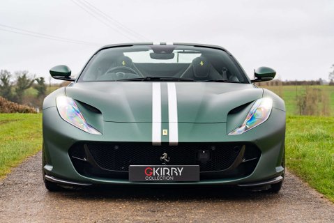 Ferrari 812 Superfast GTS 21