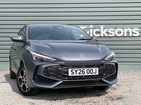 MG MG3 1.5 HYBRID+ TROPHY