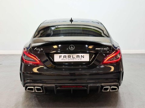 Mercedes-Benz CLS 2.1 CLS220d AMG Line Coupe 4dr Diesel G-Tronic+ Euro 6 (s/s) (177 ps) 19