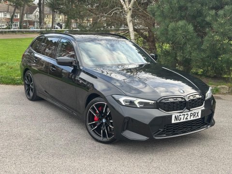 BMW 3 Series 3.0 M340d MHT Touring Auto xDrive Euro 6 (s/s) 5dr 6