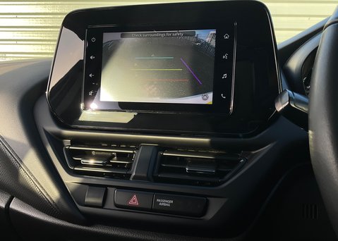 Suzuki S-Cross MOTION BOOSTERJET MHEV 18