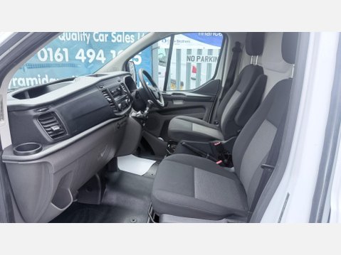 Ford Transit Custom 2.0 320 EcoBlue L1 H1 Euro 6 5dr 12