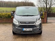 Ford Transit Custom 2.0 Transit Custom 270 Limited 2