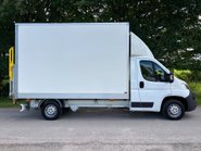 Citroen Relay 35 L3 130ps Luton with Tail Lift - Air Con 8