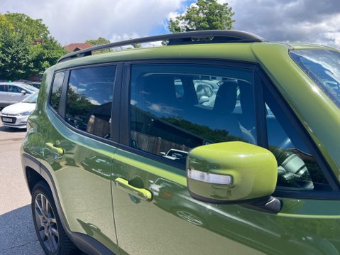 Jeep Renegade 2.0 MultiJetII 75th Anniversary Auto 4WD Euro 6 (s/s) 5dr 14