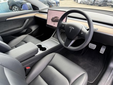 Tesla Model 3 (Dual Motor) Performance Saloon 4dr Electric Auto 4WDE (Performance Upgrade
