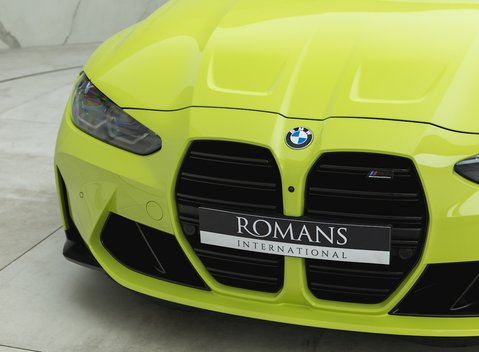 BMW M4 Competition 21